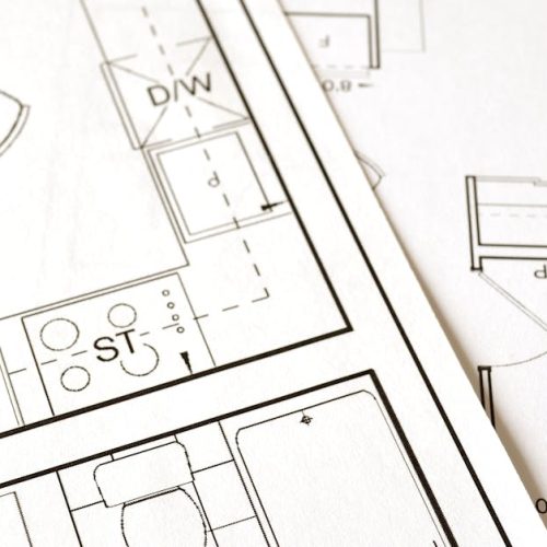 Ellis Raynor and Rhea Varden champion with her zero-waste building firm